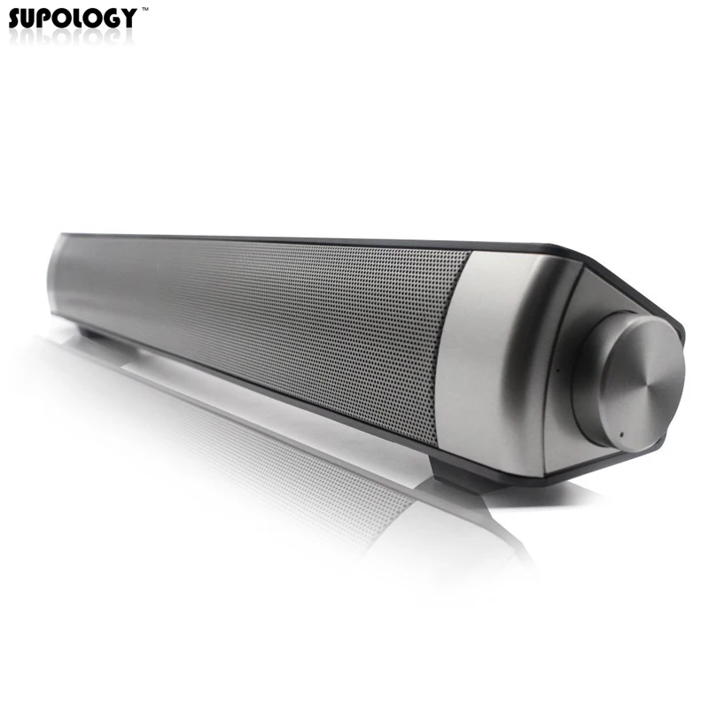 Sound Bar Wireless Subwoofer Bluetooth Speaker Portable